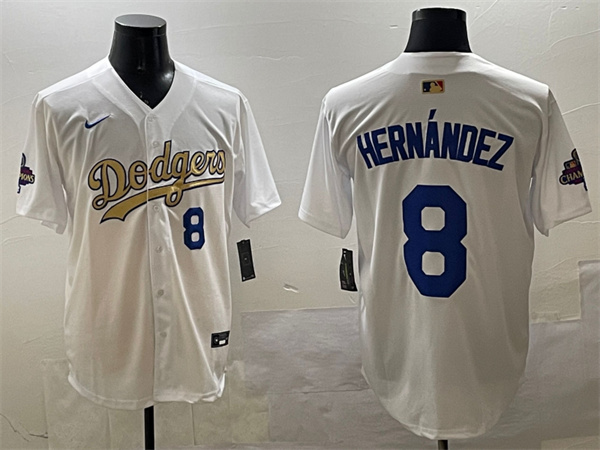 Los Angeles Dodgers Majestic Jerseys(2)-1059