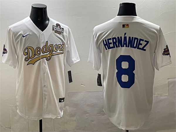 Los Angeles Dodgers Majestic Jerseys(2)-1065
