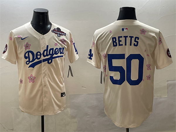 Los Angeles Dodgers Majestic Jerseys(2)-1068
