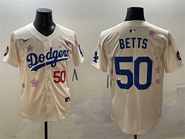 Los Angeles Dodgers Majestic Jerseys(2)-1072