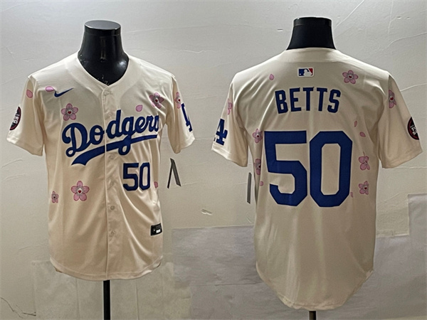 Los Angeles Dodgers Majestic Jerseys(2)-1073