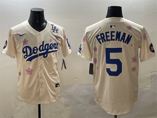 Los Angeles Dodgers Majestic Jerseys(2)-1080