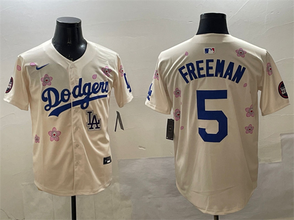 Los Angeles Dodgers Majestic Jerseys(2)-1084