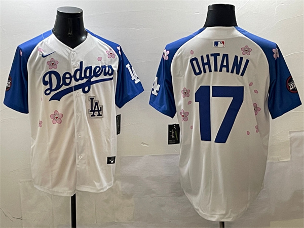 Los Angeles Dodgers Majestic Jerseys(2)-1112