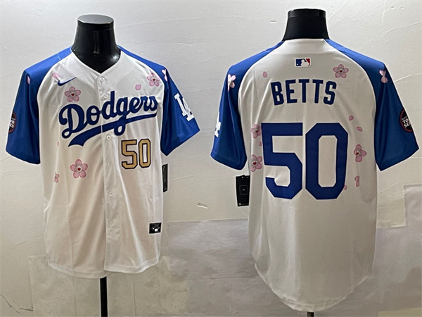 Los Angeles Dodgers Majestic Jerseys(2)-1123