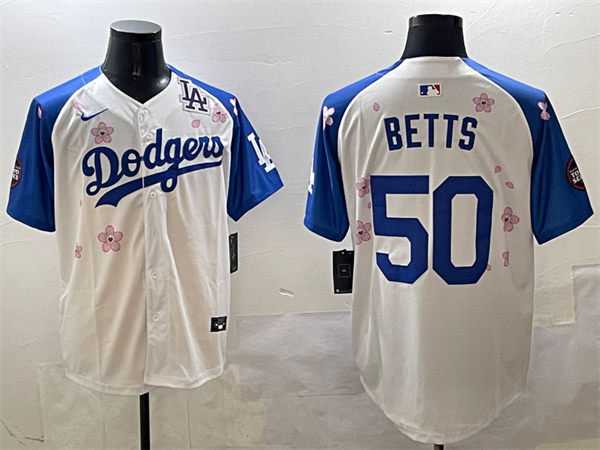 Los Angeles Dodgers Majestic Jerseys(2)-1125