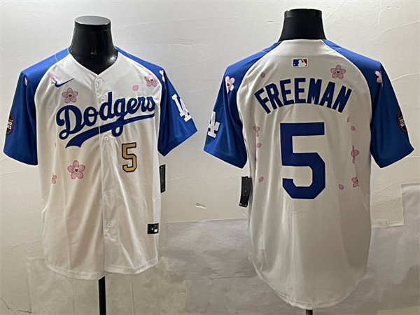 Los Angeles Dodgers Majestic Jerseys(2)-1141