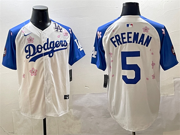 Los Angeles Dodgers Majestic Jerseys(2)-1143