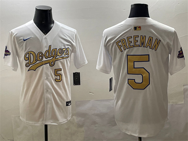 Los Angeles Dodgers Majestic Jerseys(2)-1159
