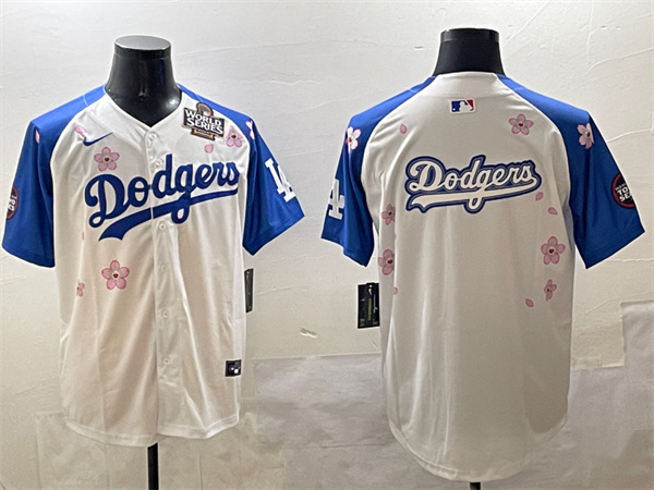 Los Angeles Dodgers Majestic Jerseys(2)-1181