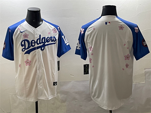Los Angeles Dodgers Majestic Jerseys(2)-1195