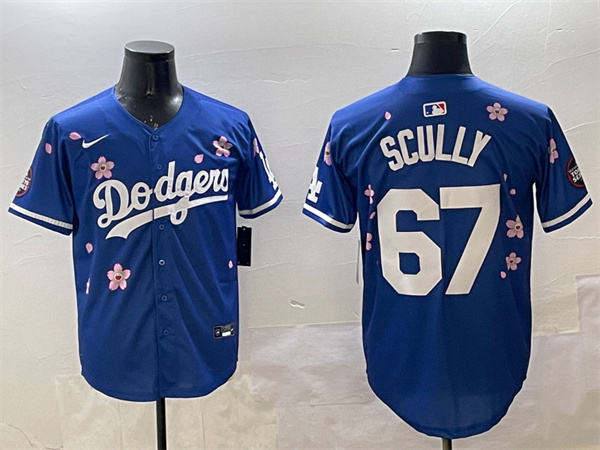 Los Angeles Dodgers Majestic Jerseys(2)-1202