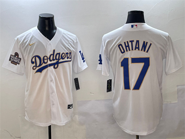 Los Angeles Dodgers Majestic Jerseys(2)-1205