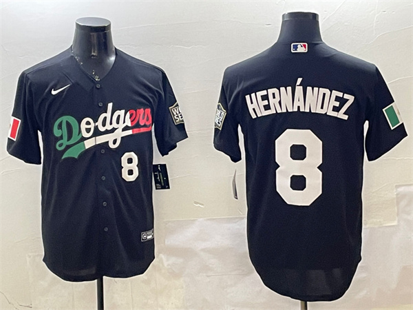 Los Angeles Dodgers Majestic Jerseys(2)-1228