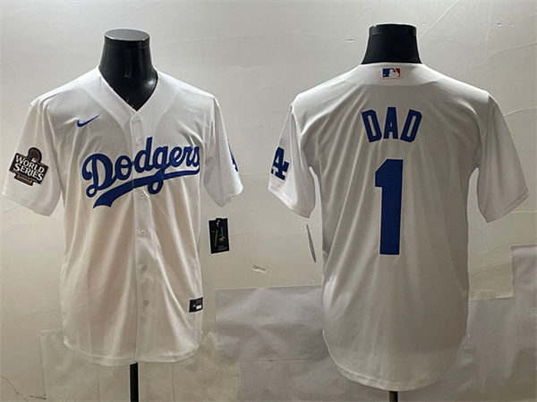 Los Angeles Dodgers Majestic Jerseys(2)-1236
