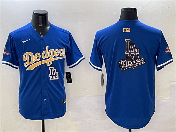 Los Angeles Dodgers Majestic Jerseys(2)-2041