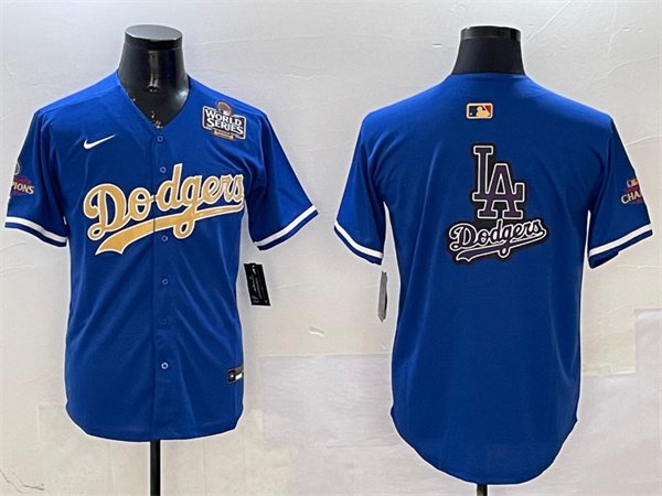 Los Angeles Dodgers Majestic Jerseys(2)-1256