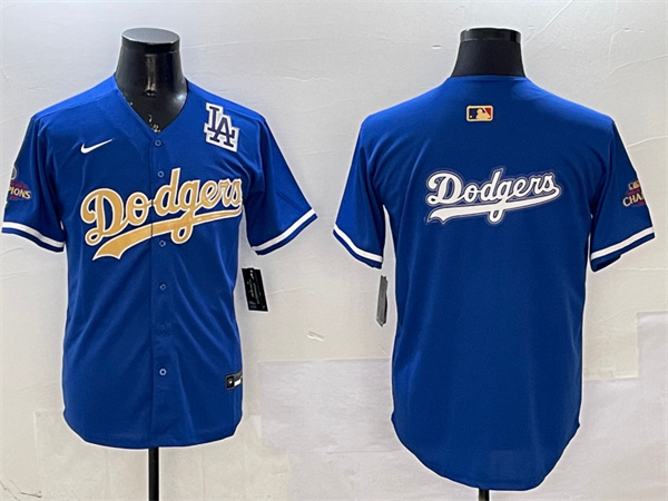 Los Angeles Dodgers Majestic Jerseys(2)-1260