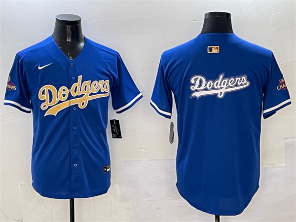 Los Angeles Dodgers Majestic Jerseys(2)-1263