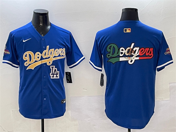 Los Angeles Dodgers Majestic Jerseys(2)-1264