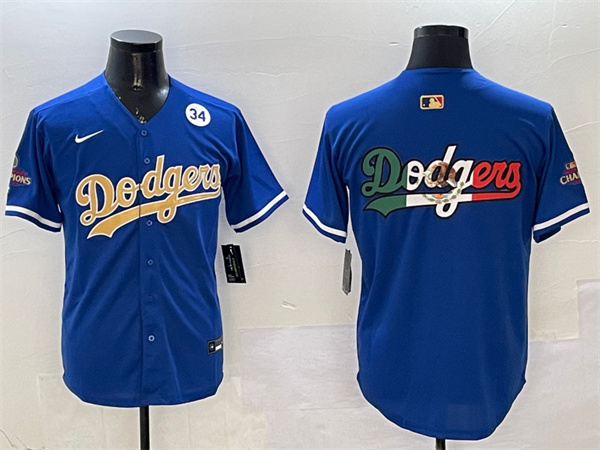 Los Angeles Dodgers Majestic Jerseys(2)-1265