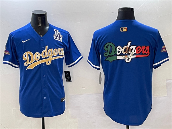Los Angeles Dodgers Majestic Jerseys(2)-1266