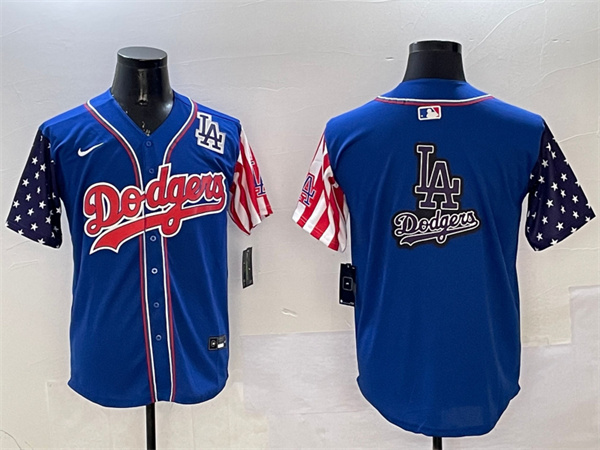 Los Angeles Dodgers Majestic Jerseys(2)-1314