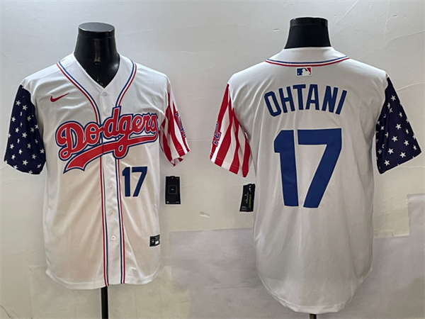 Los Angeles Dodgers Majestic Jerseys(2)-1347