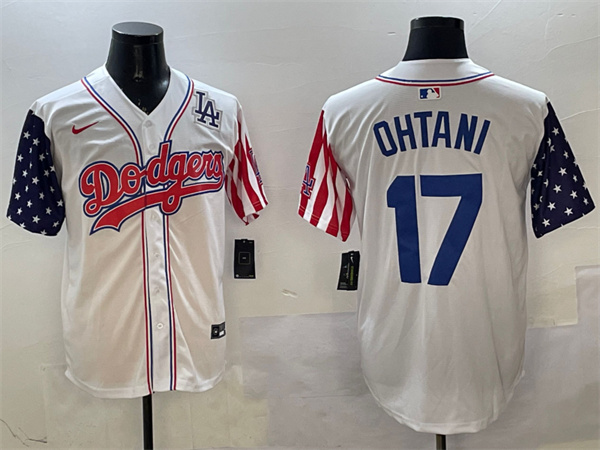 Los Angeles Dodgers Majestic Jerseys(2)-1350