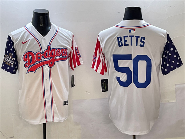 Los Angeles Dodgers Majestic Jerseys(2)-1372