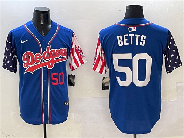 Los Angeles Dodgers Majestic Jerseys(2)-1379
