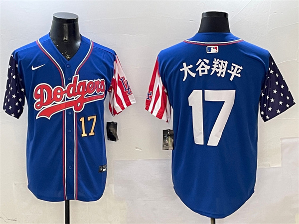 Los Angeles Dodgers Majestic Jerseys(2)-1391