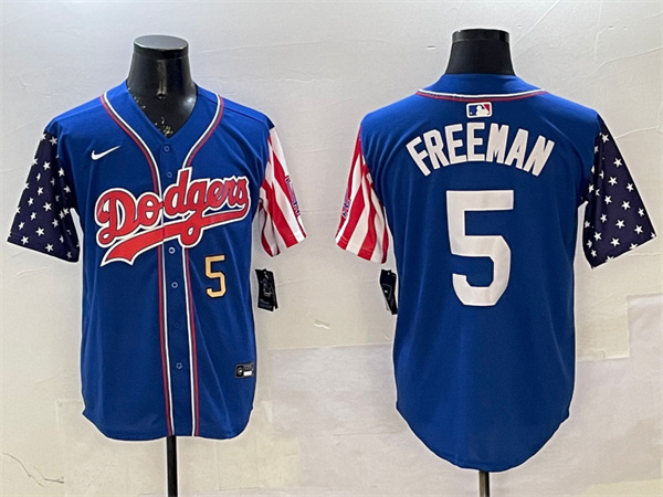 Los Angeles Dodgers Majestic Jerseys(2)-1414