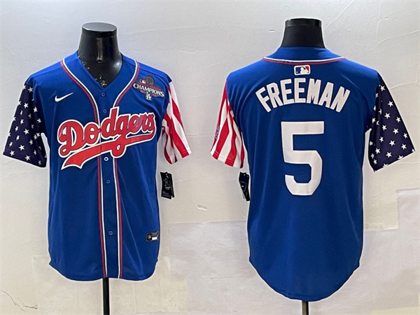 Los Angeles Dodgers Majestic Jerseys(2)-1419