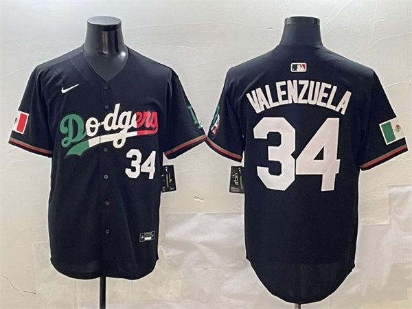 Los Angeles Dodgers Majestic Jerseys(2)-1479
