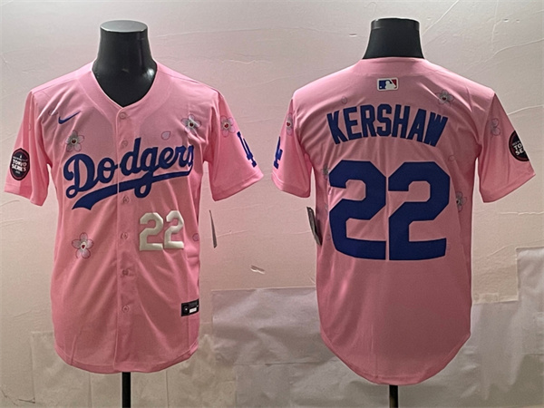 Los Angeles Dodgers Majestic Jerseys(2)-1486