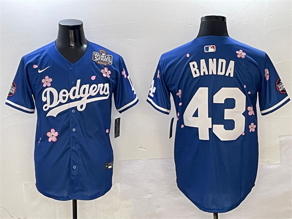 Los Angeles Dodgers Majestic Jerseys(2)-1507