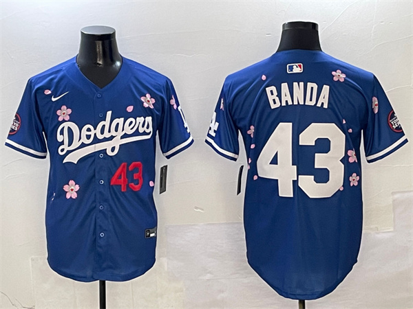 Los Angeles Dodgers Majestic Jerseys(2)-1510