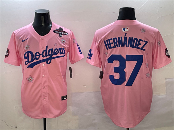 Los Angeles Dodgers Majestic Jerseys(2)-1526
