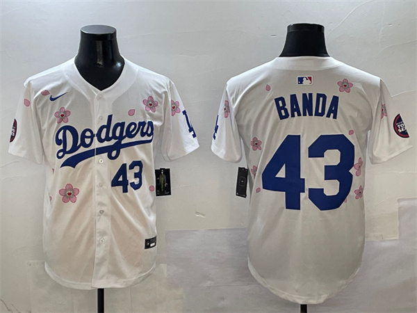 Los Angeles Dodgers Majestic Jerseys(2)-1534