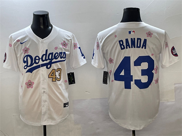 Los Angeles Dodgers Majestic Jerseys(2)-1535