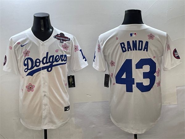 Los Angeles Dodgers Majestic Jerseys(2)-1536
