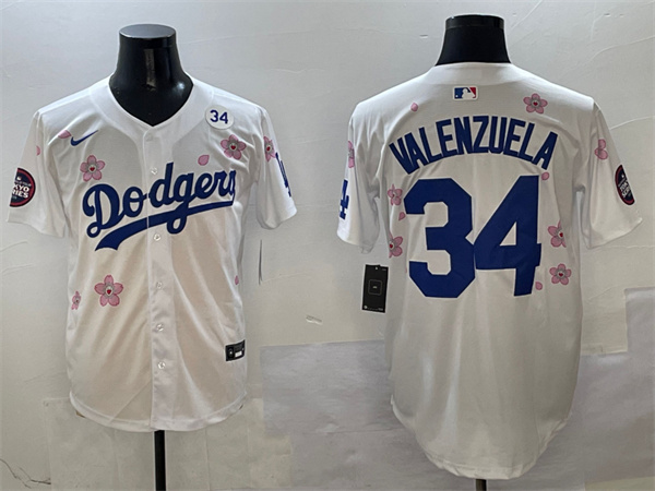 Los Angeles Dodgers Majestic Jerseys(2)-1557