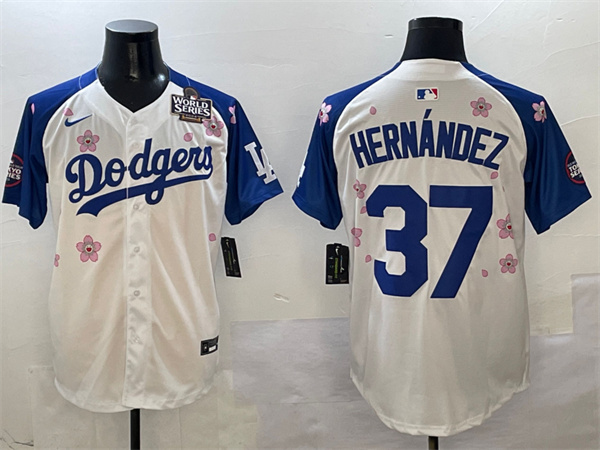 Los Angeles Dodgers Majestic Jerseys(2)-1574
