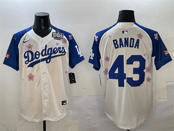 Los Angeles Dodgers Majestic Jerseys(2)-1583
