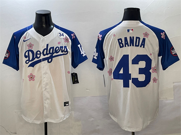 Los Angeles Dodgers Majestic Jerseys(2)-1584