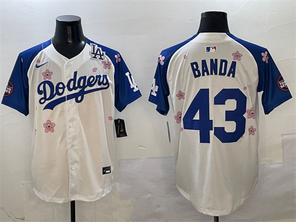 Los Angeles Dodgers Majestic Jerseys(2)-1585