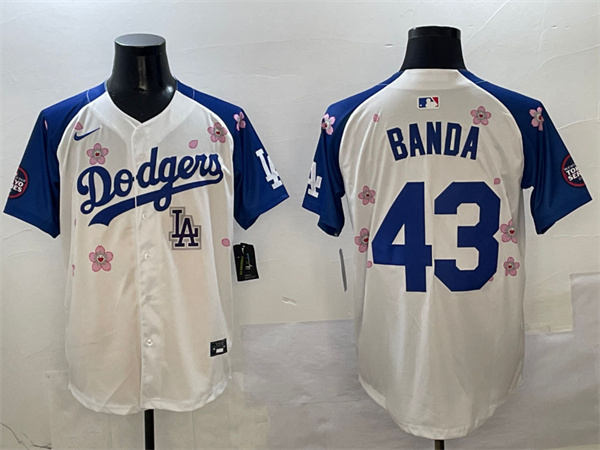 Los Angeles Dodgers Majestic Jerseys(2)-1586