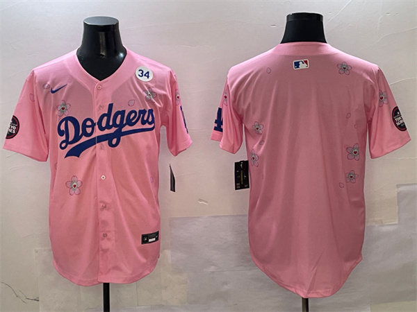 Los Angeles Dodgers Majestic Jerseys(2)-1590