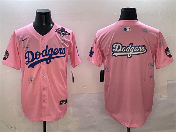 Los Angeles Dodgers Majestic Jerseys(2)-1600